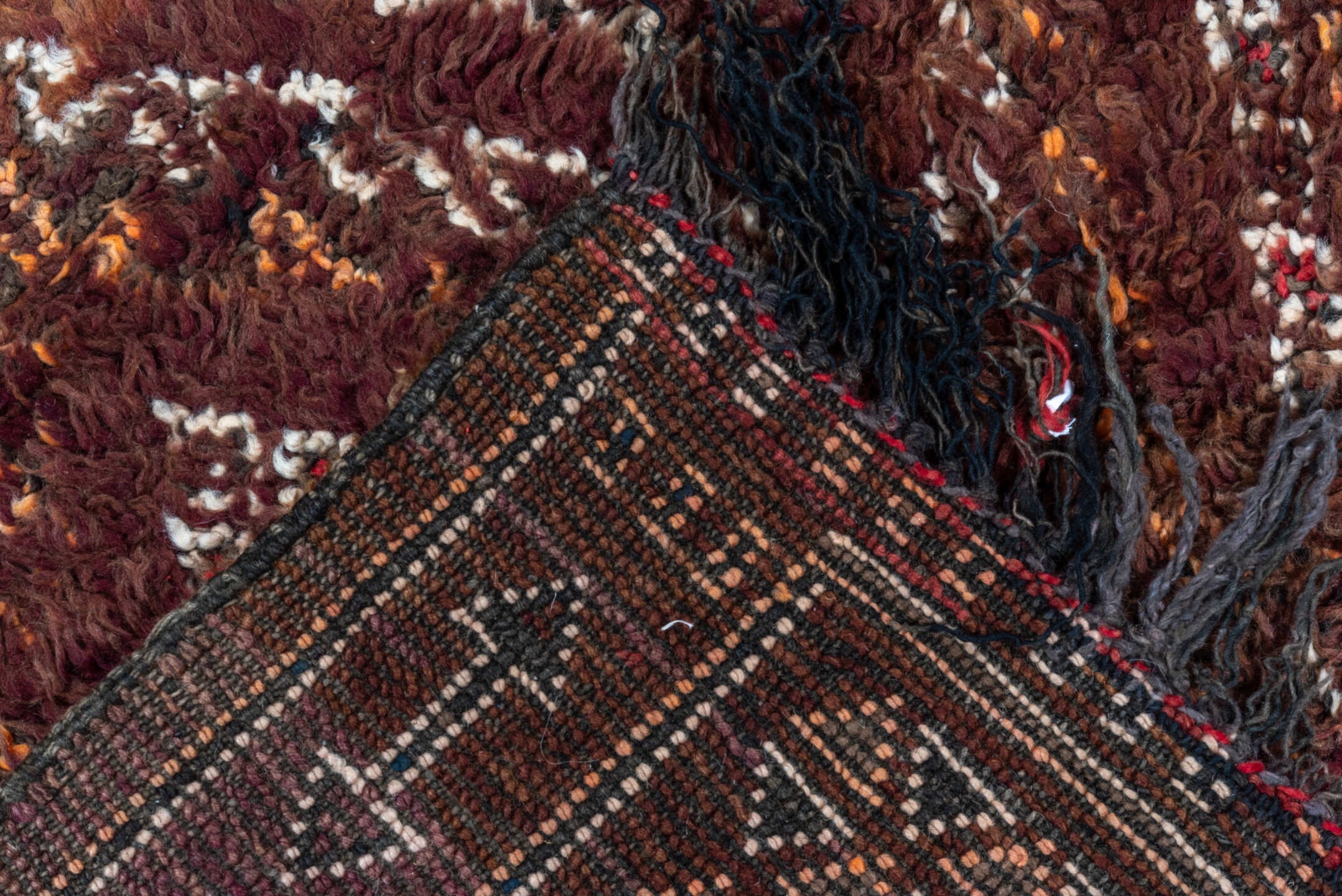 moroccan Rug - # 128300
