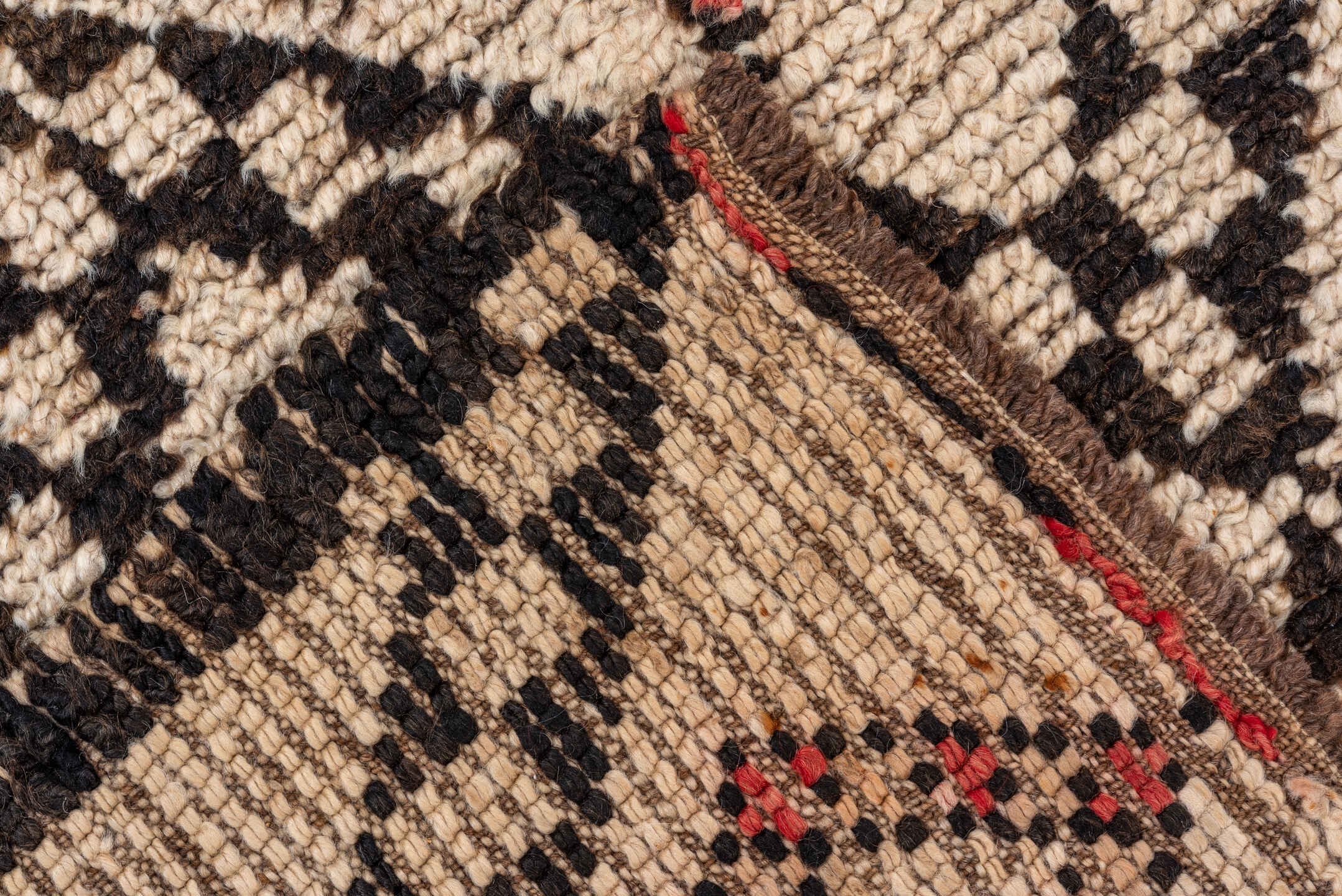 moroccan Rug - # 128424