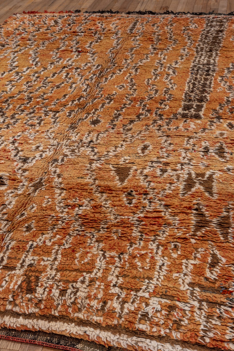 moroccan Rug - # 128454