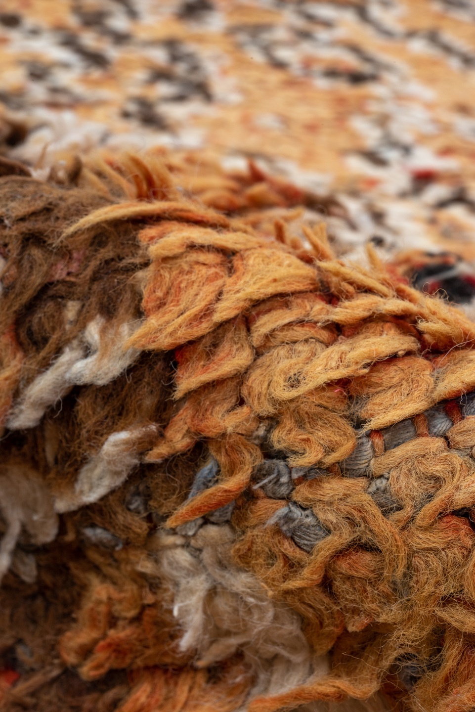moroccan Rug - # 128454