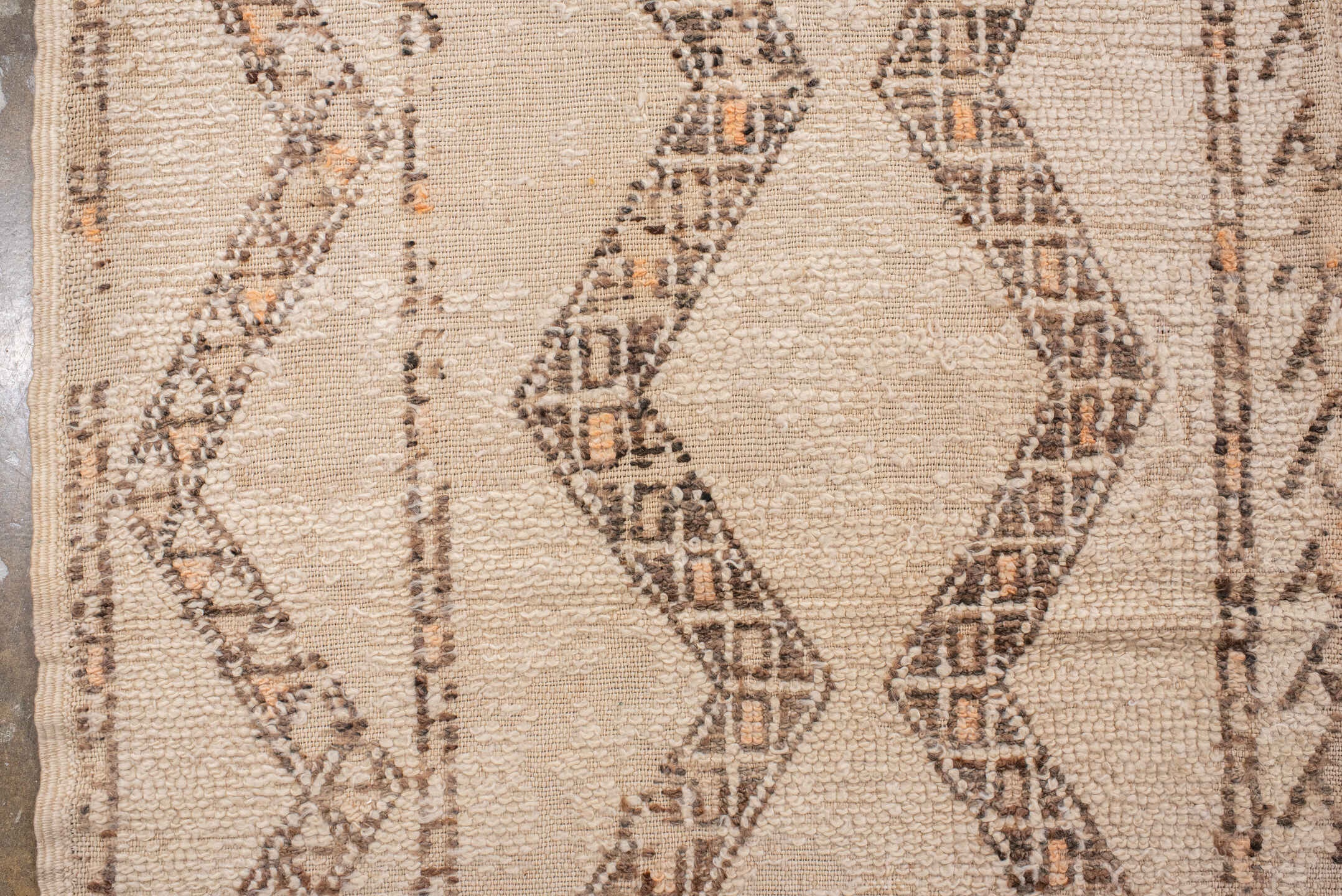 moroccan Rug - # 128637