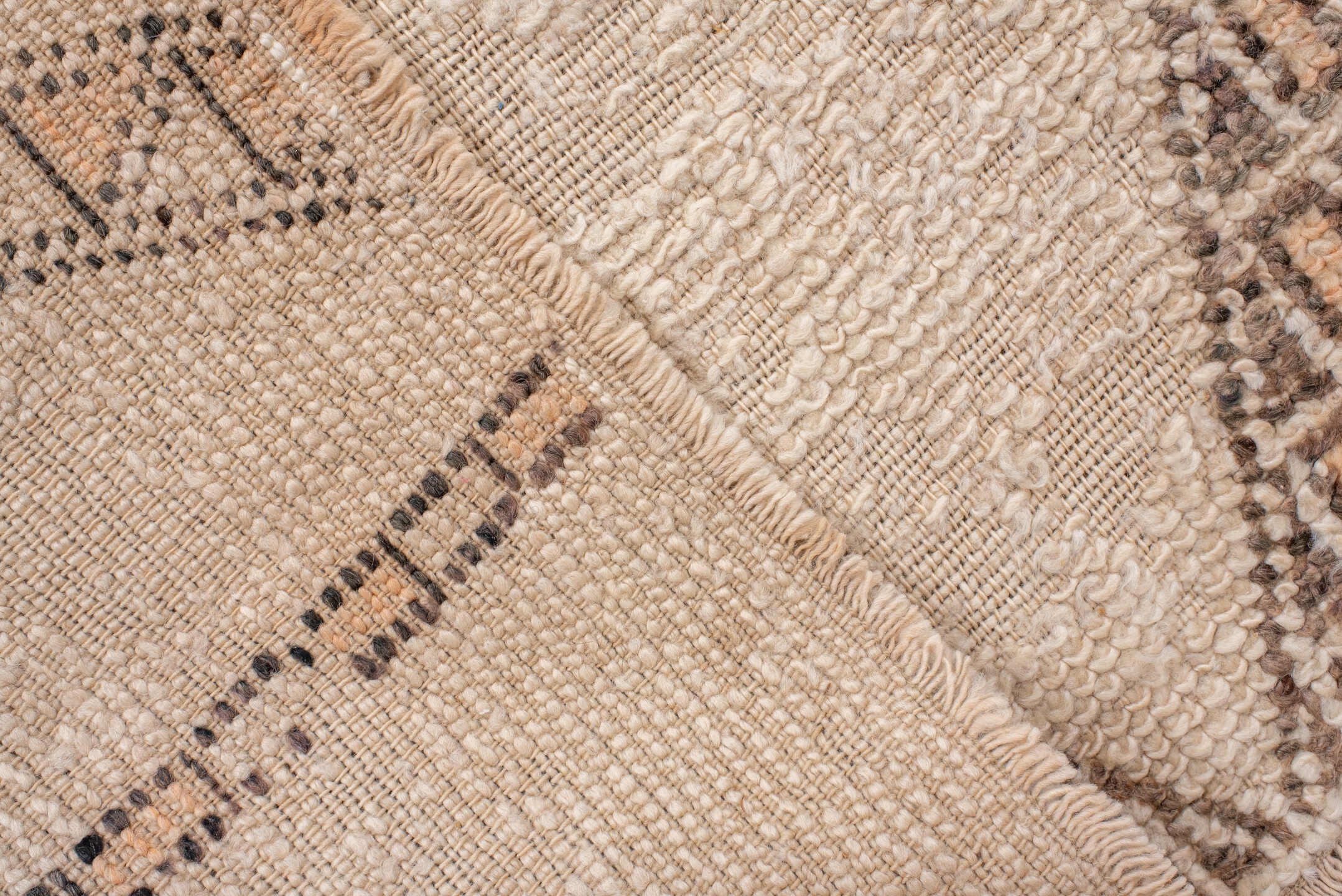 moroccan Rug - # 128637