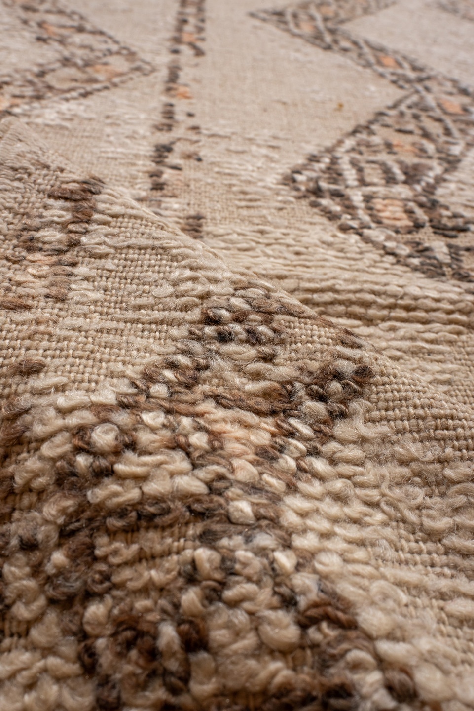 moroccan Rug - # 128637