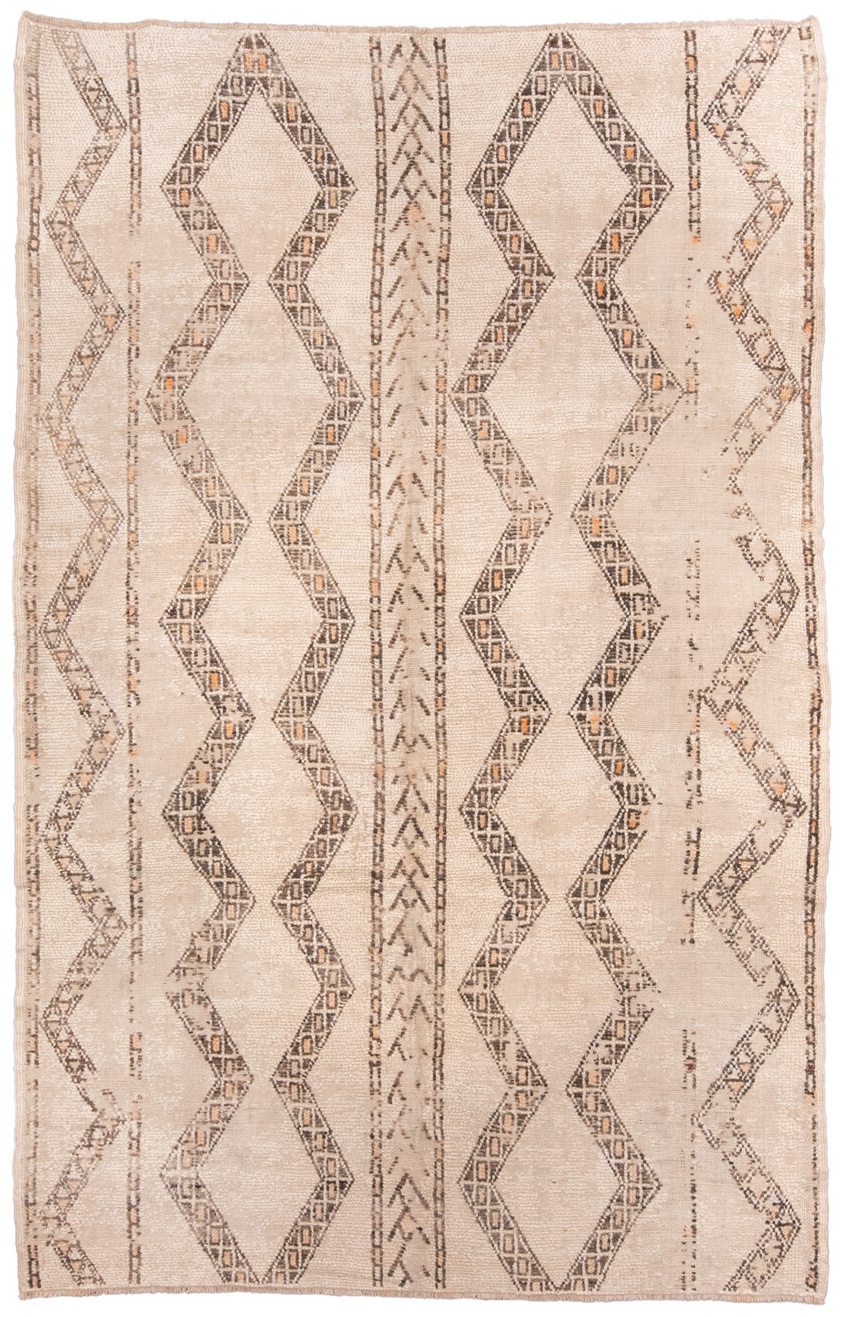 moroccan Rug - # 128637