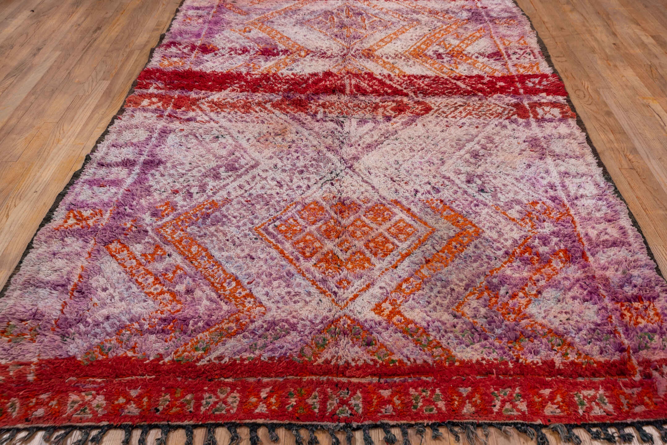 moroccan Rug - # 129026
