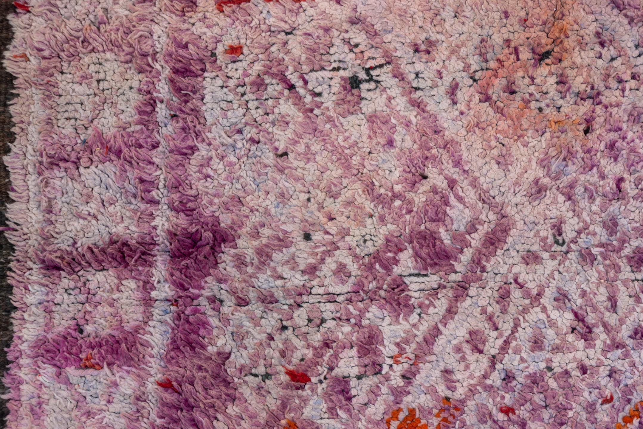 moroccan Rug - # 129026