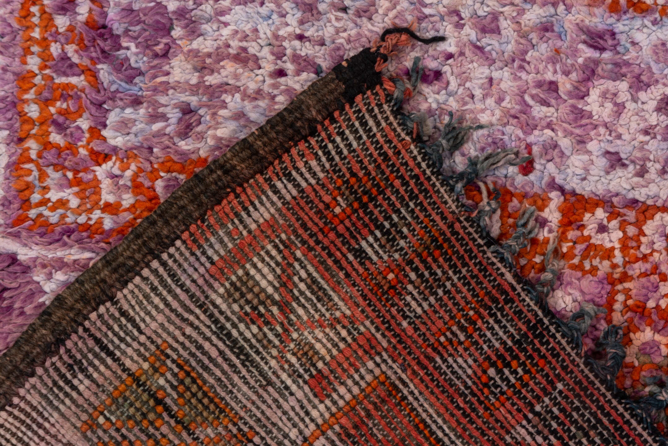 moroccan Rug - # 129026