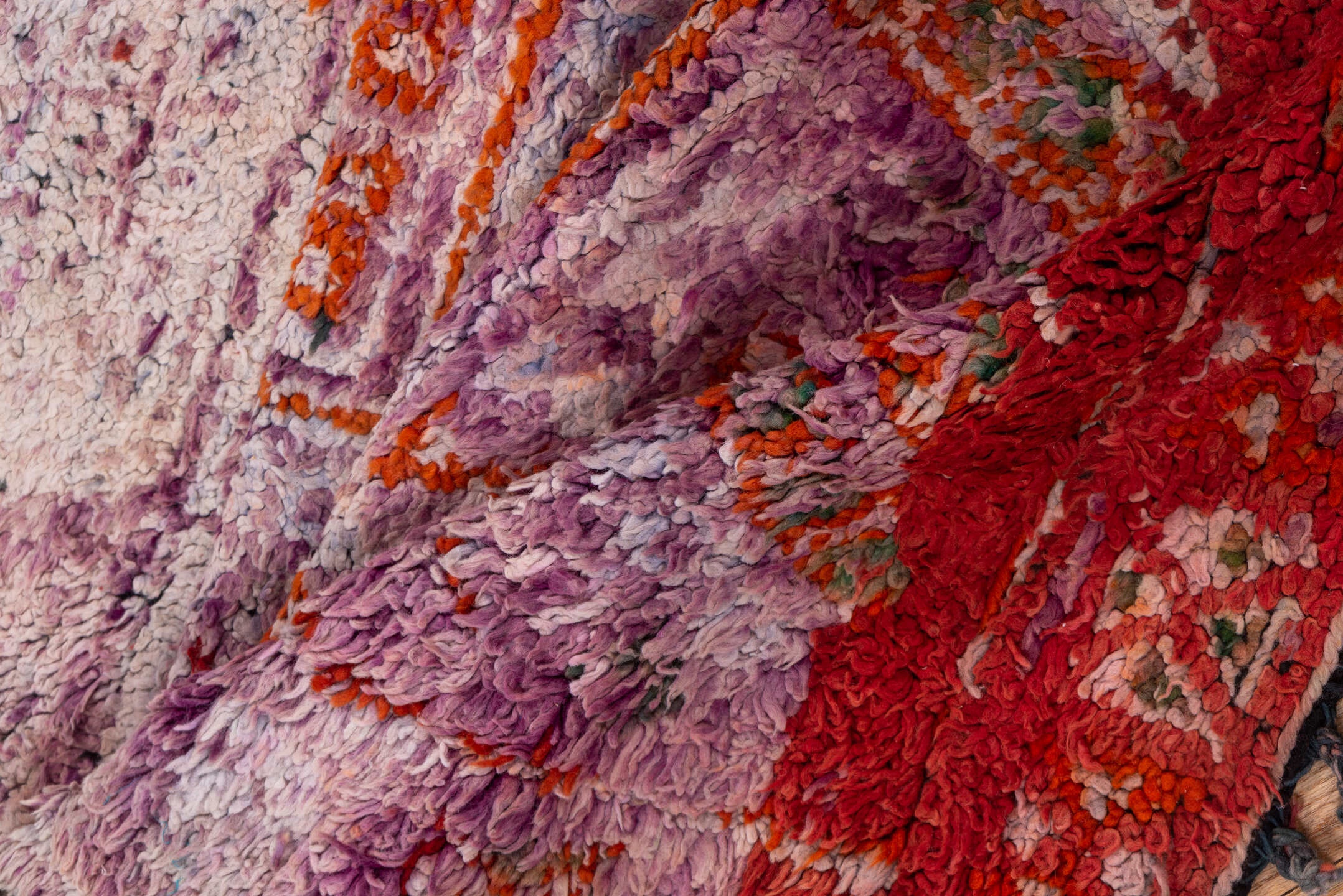 moroccan Rug - # 129026