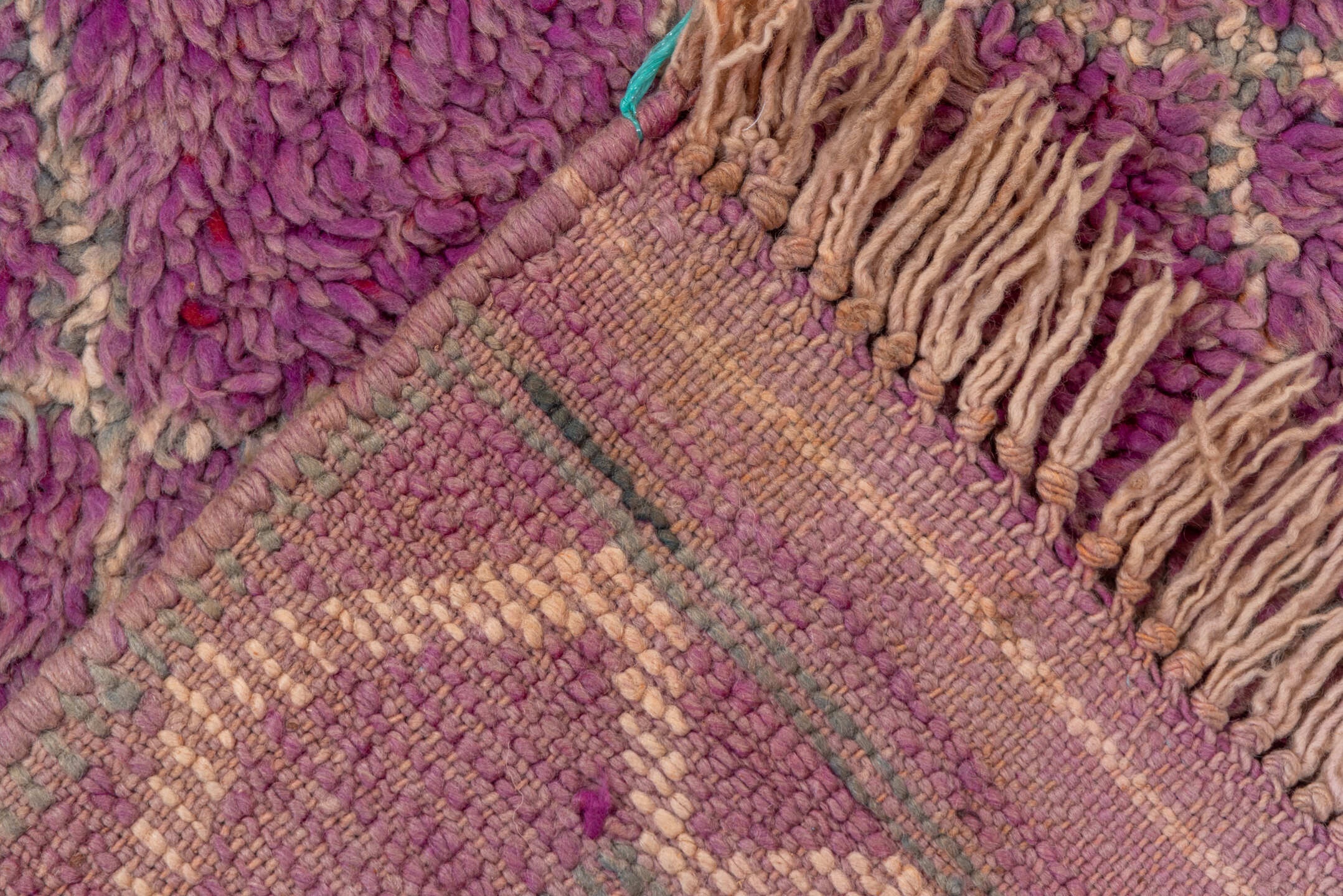 moroccan Rug - # 129107
