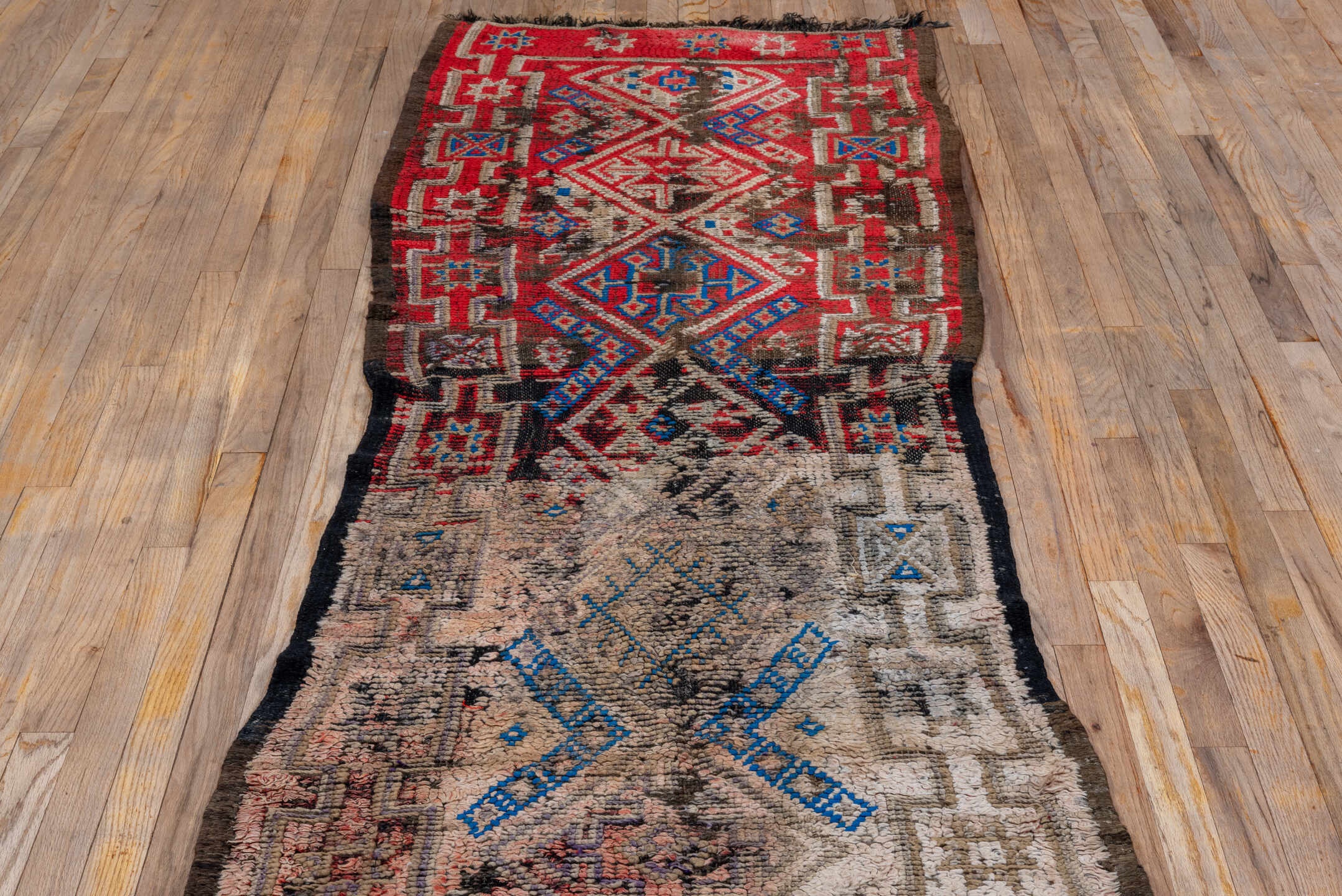 moroccan Runner - # 127750