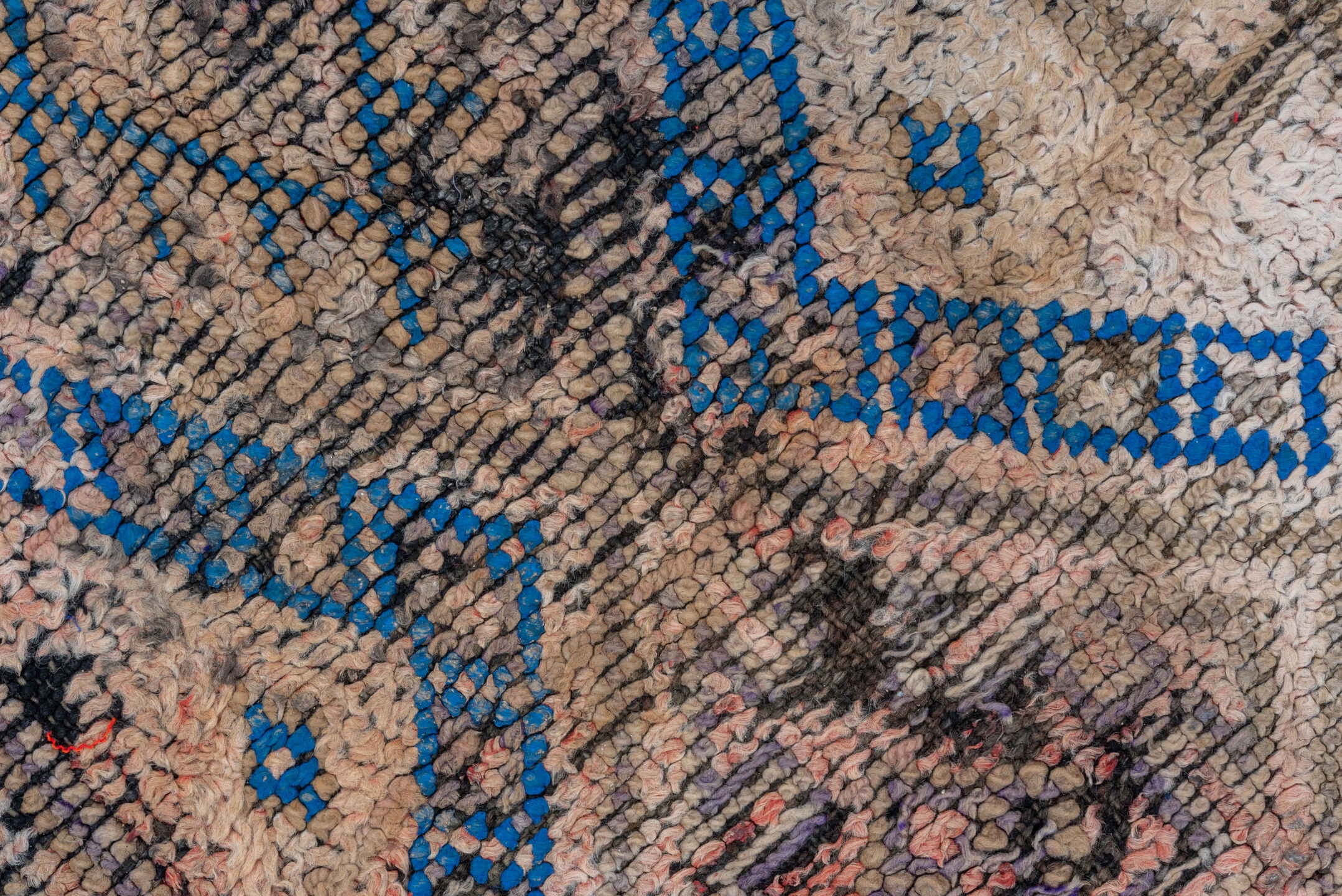 moroccan Runner - # 127750