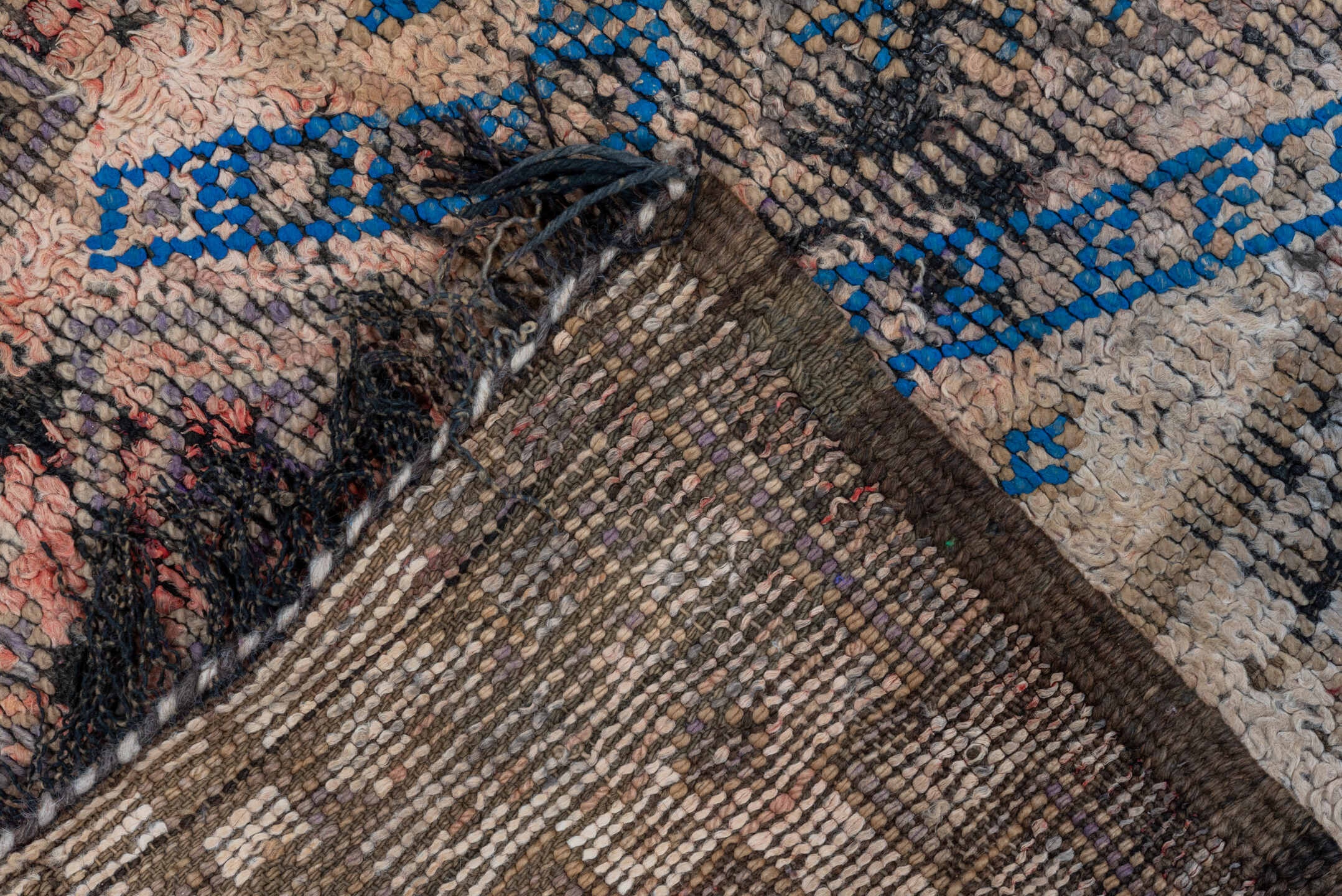 moroccan Runner - # 127750