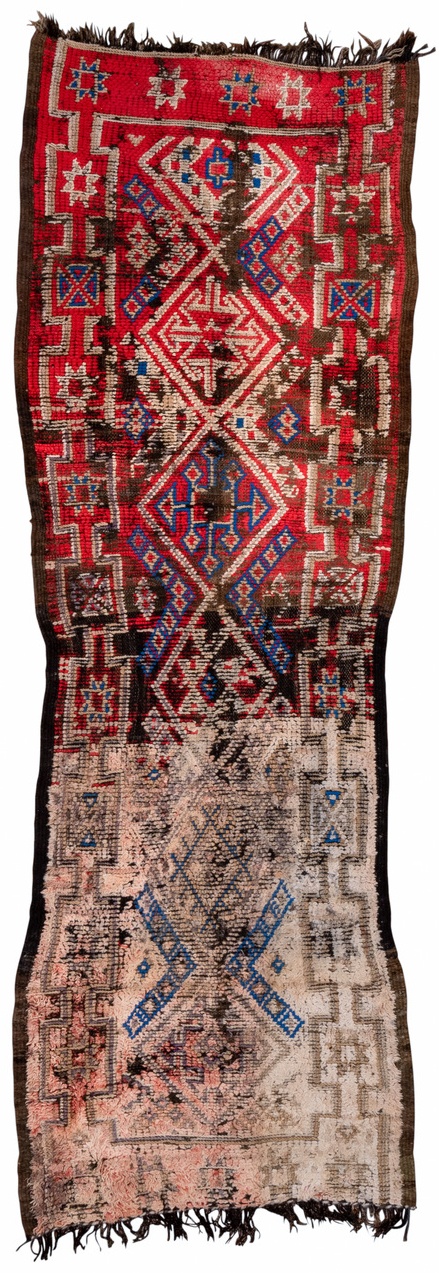 moroccan Runner - # 127750