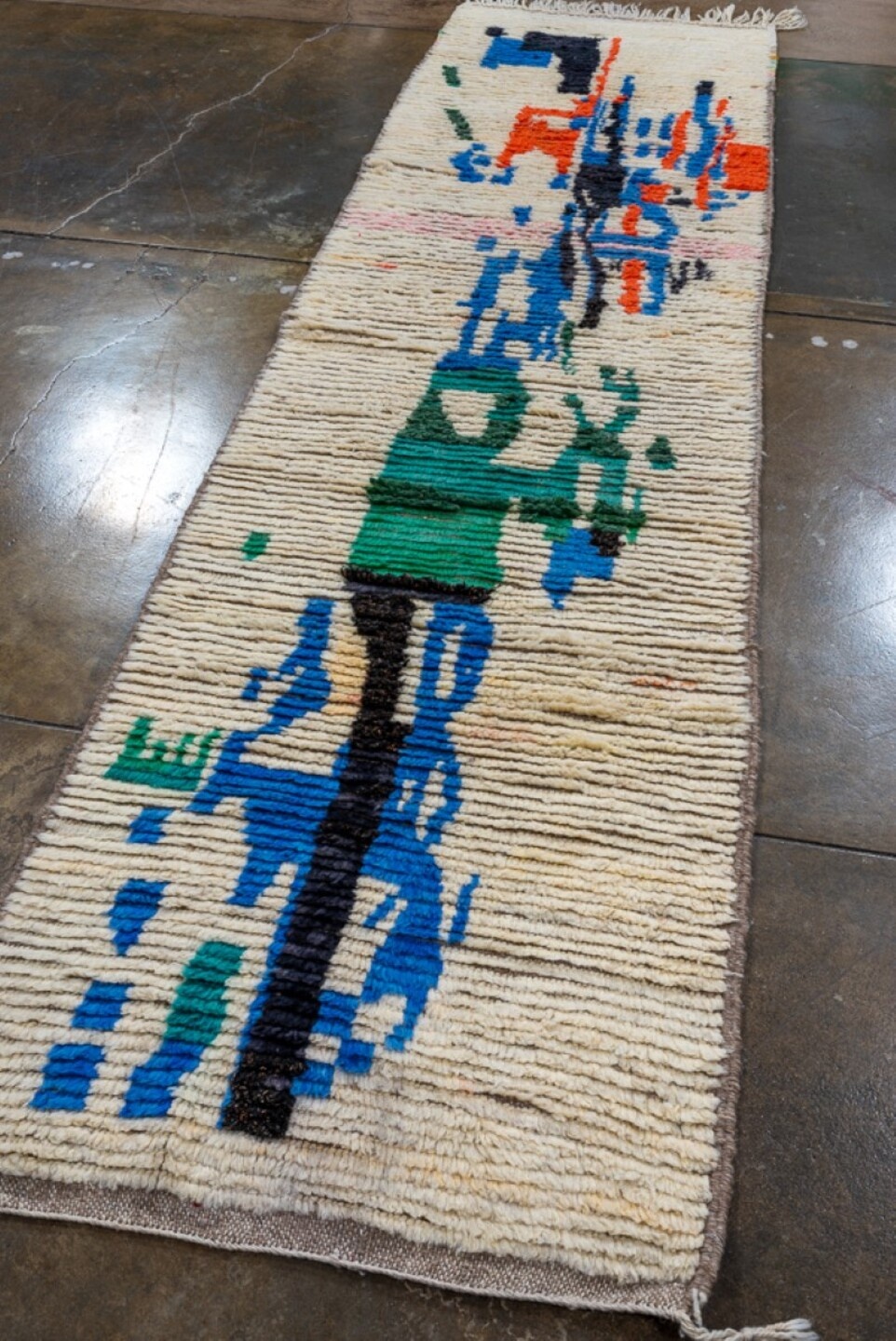 moroccan Runner - # 128865