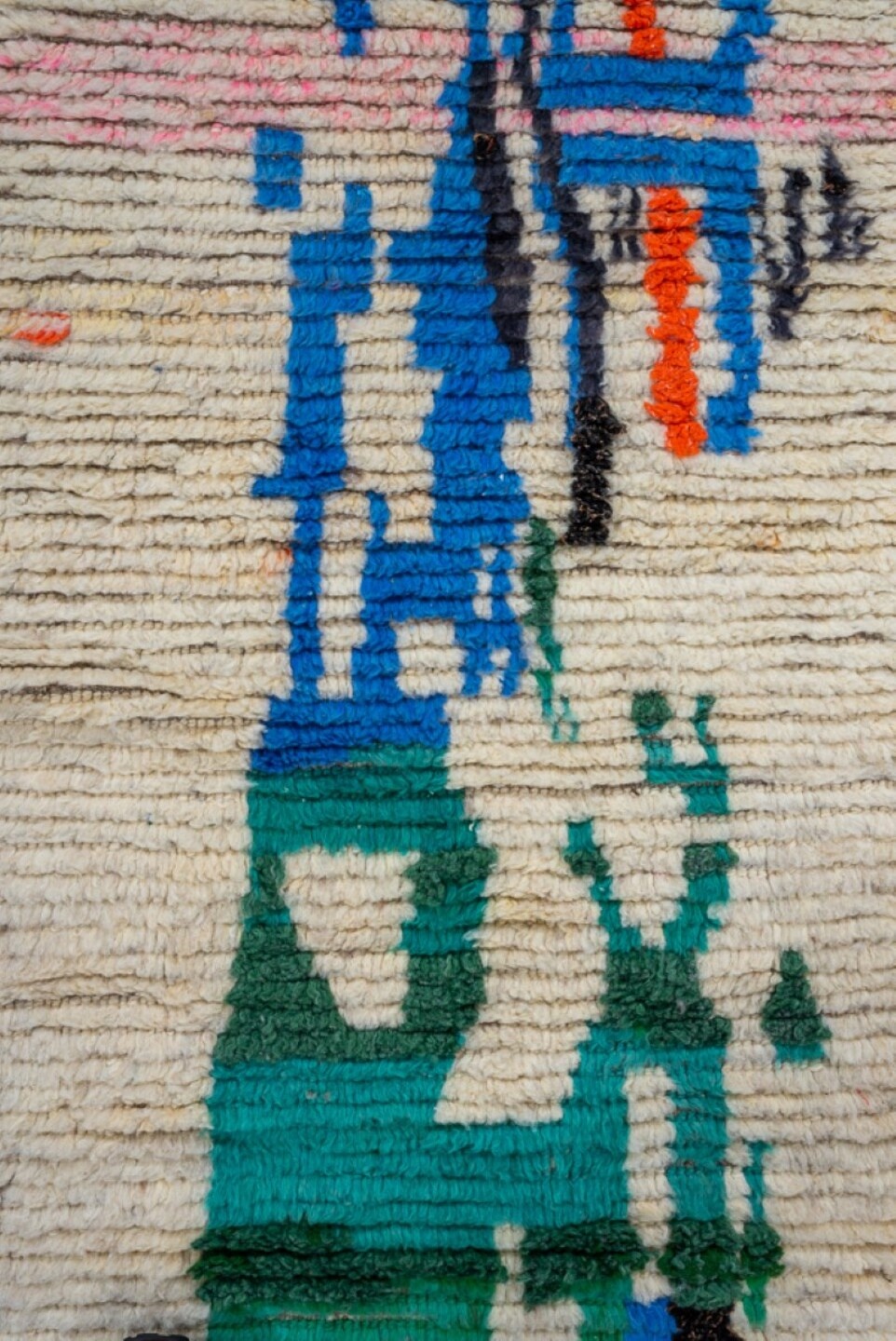 moroccan Runner - # 128865