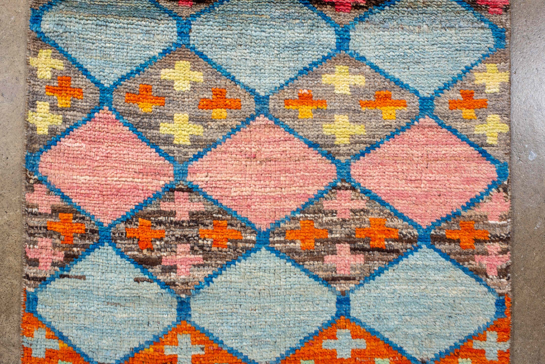 moroccan Runner - # 128871