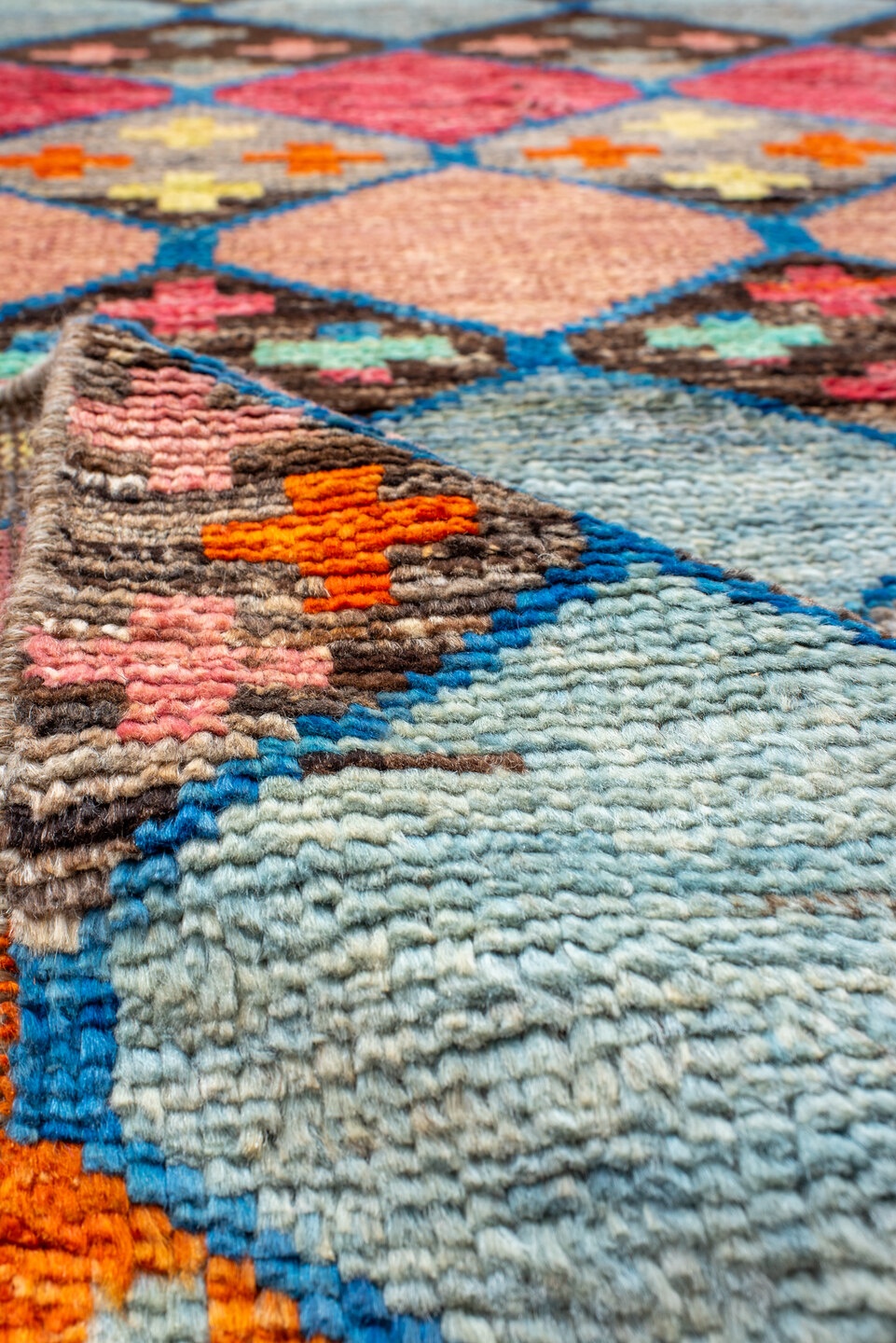 moroccan Runner - # 128871