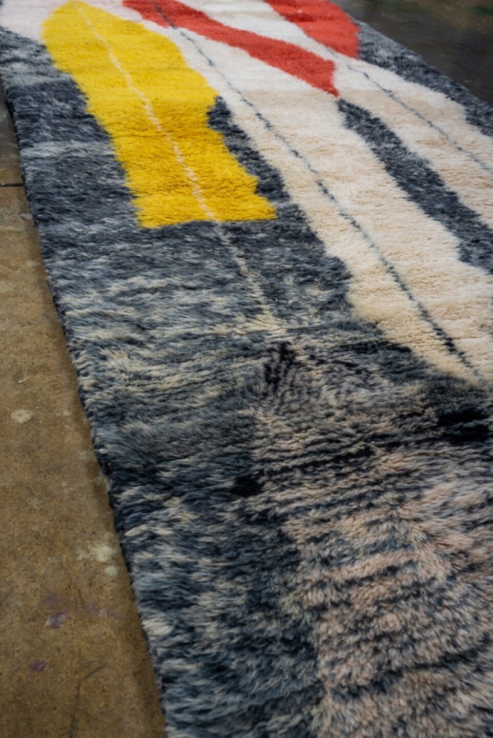 moroccan Runner - # 129051