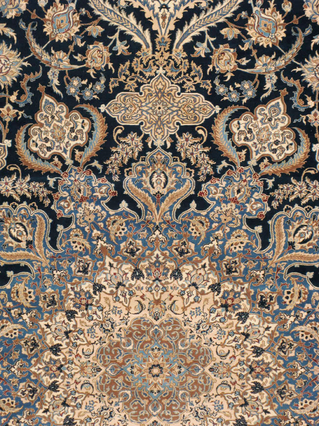 nain Carpet - # 103815