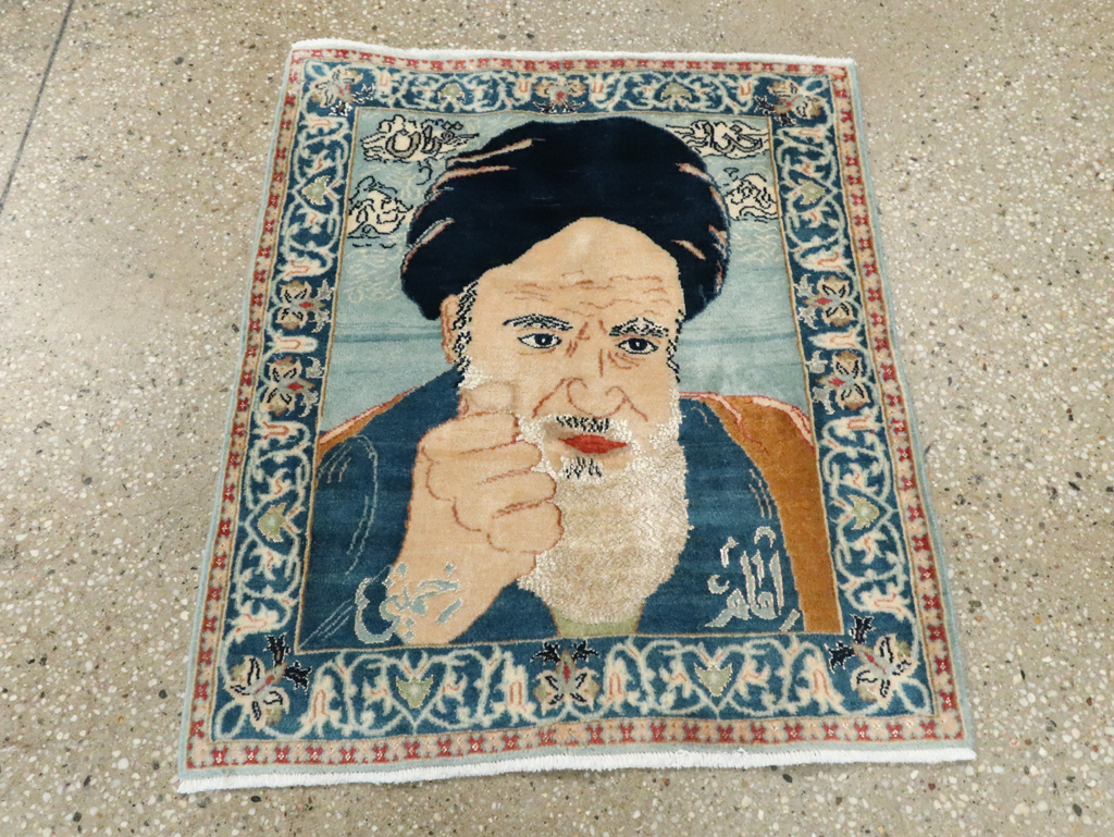 nain Rug - # 105759