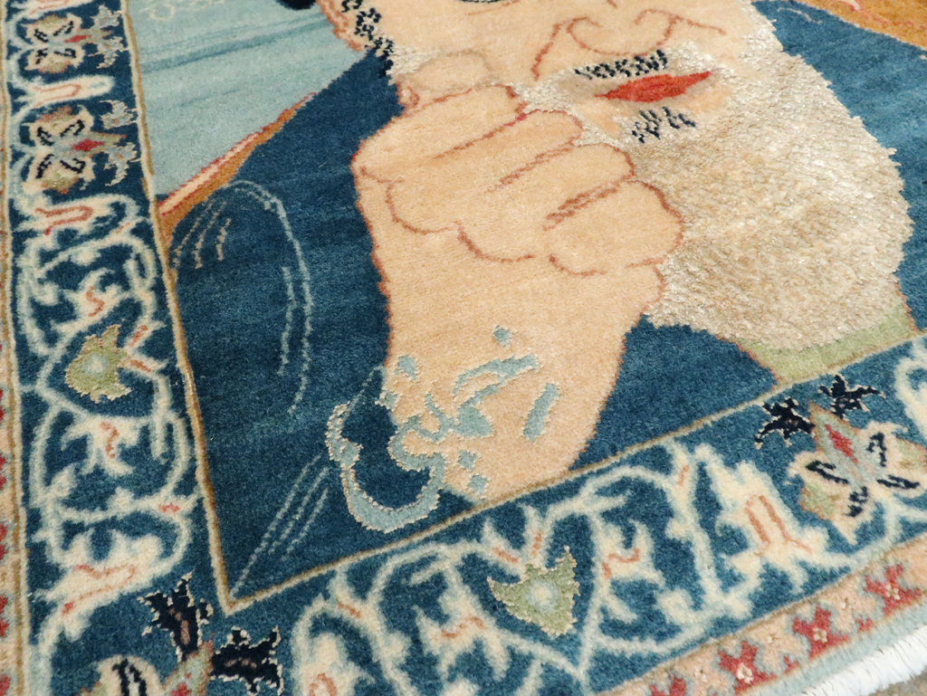 nain Rug - # 105759