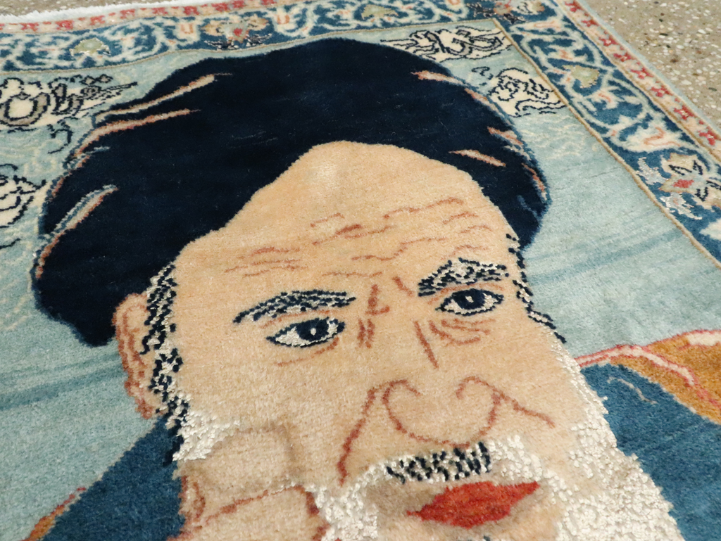 nain Rug - # 105759