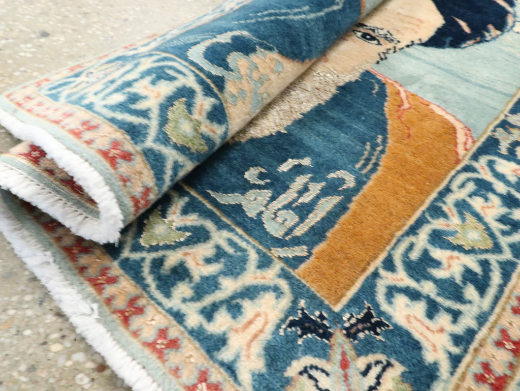 nain Rug - # 105759