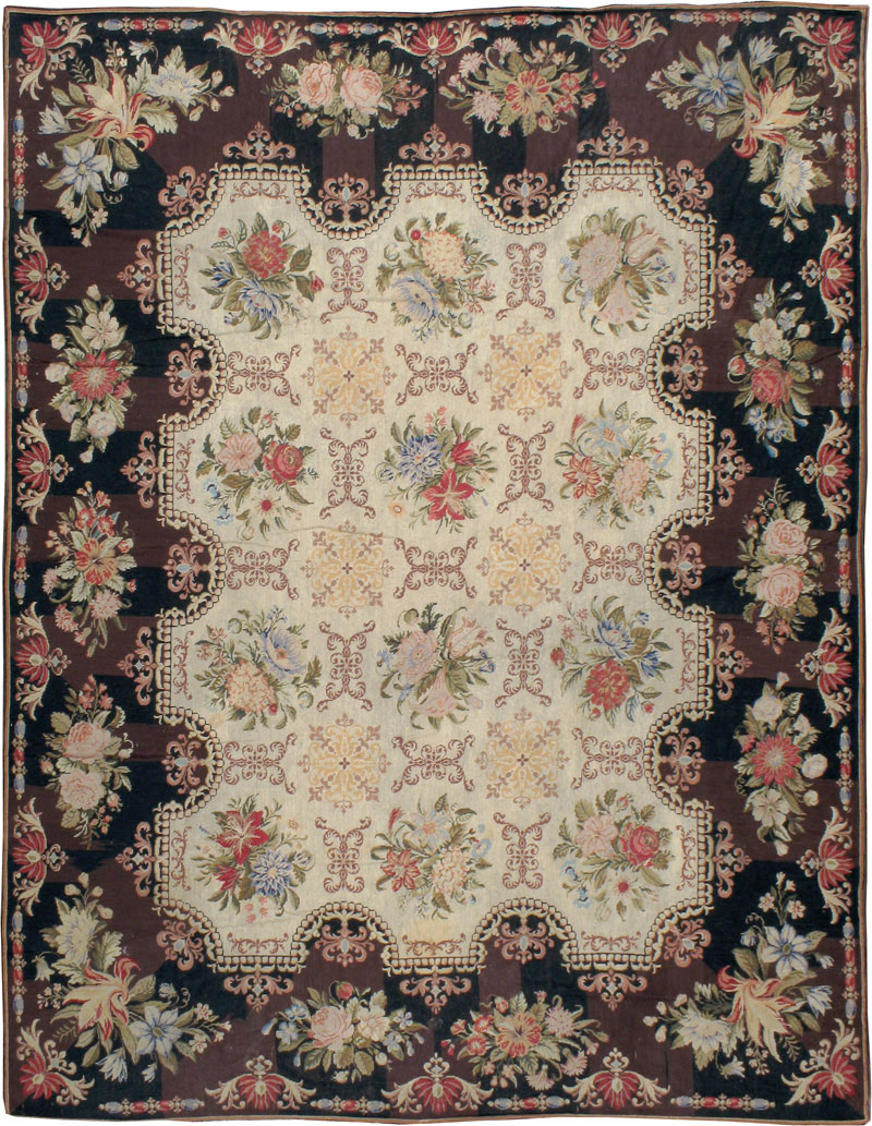 needlepoint Carpet - # 100778