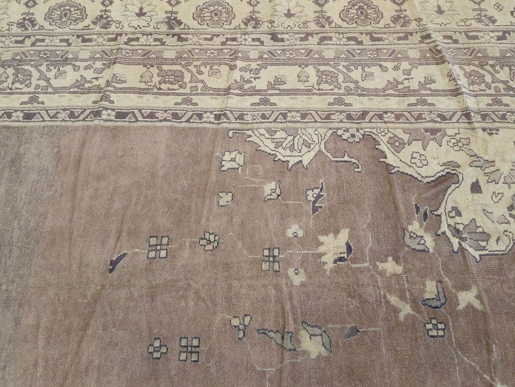 oushak Carpet - # 100423