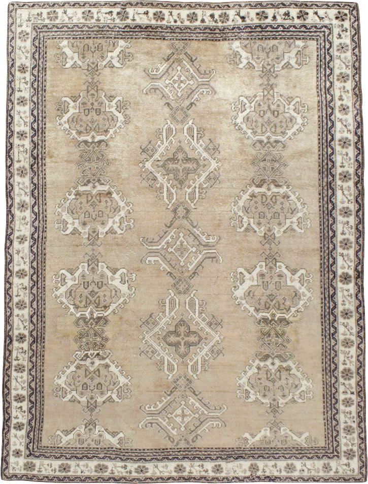 oushak Carpet - # 101127