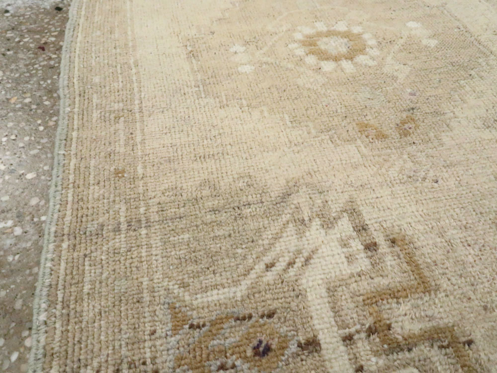 oushak Rug - # 101671