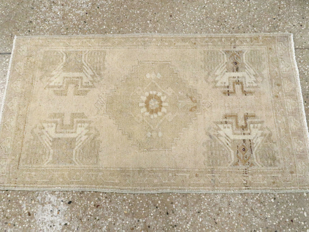 oushak Rug - # 101671