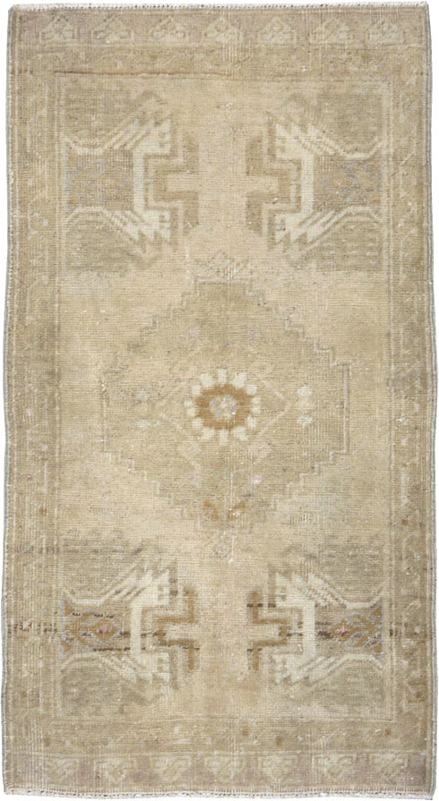oushak Rug - # 101671