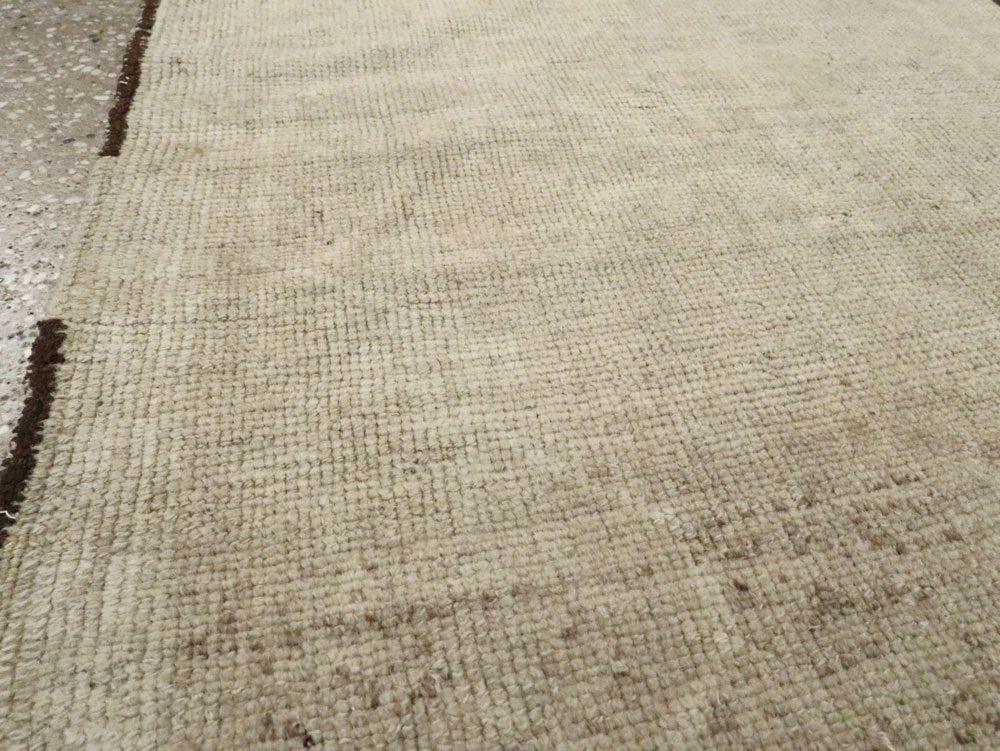 oushak Rug - # 101791