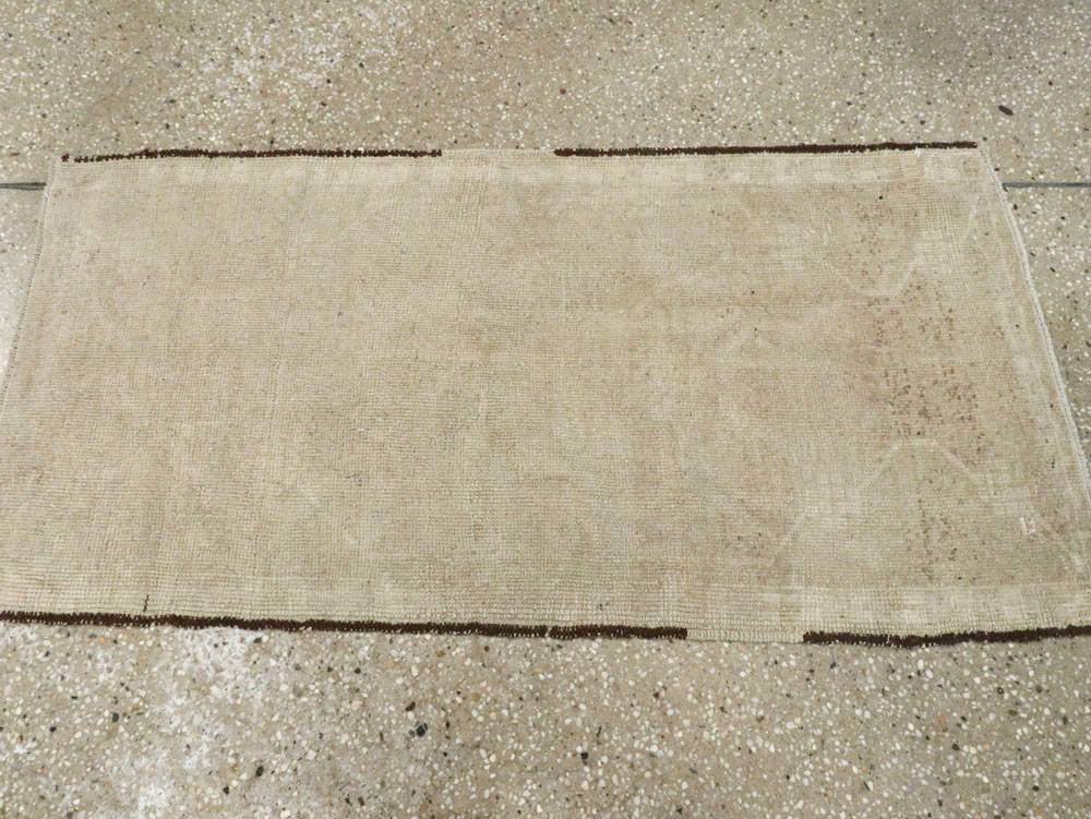 oushak Rug - # 101791
