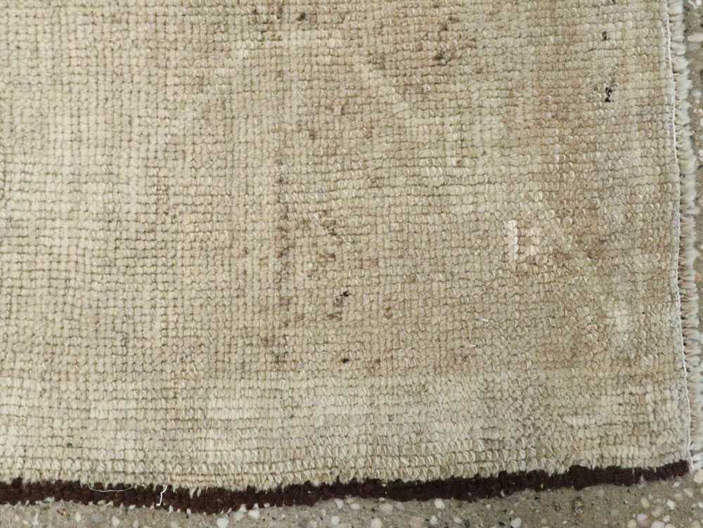 oushak Rug - # 101791