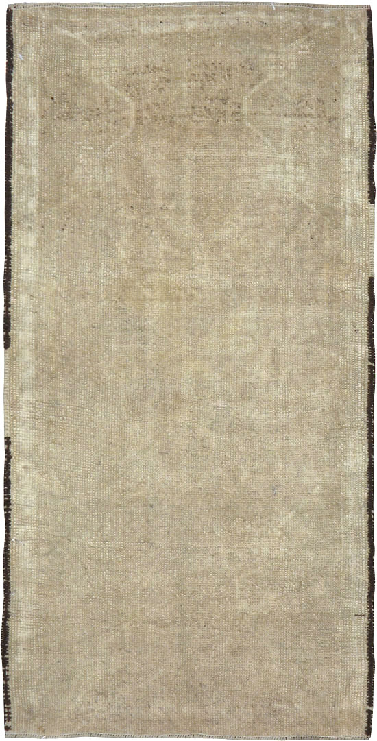 oushak Rug - # 101791
