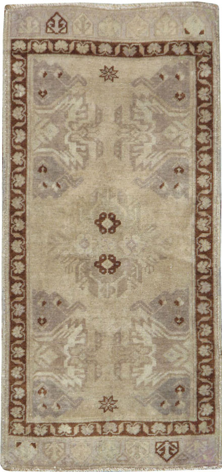 oushak Rug - # 101792