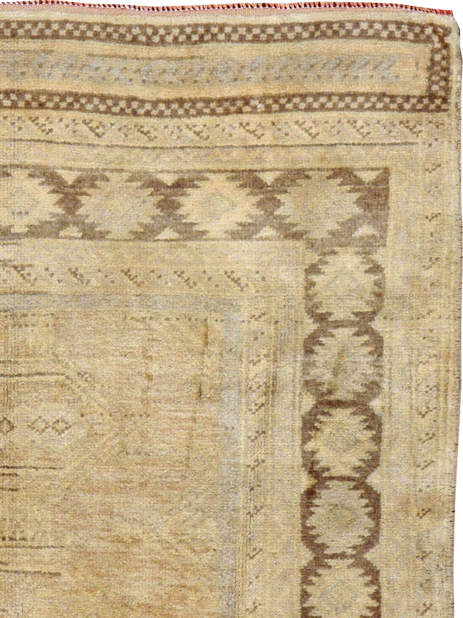 oushak Rug - # 101841