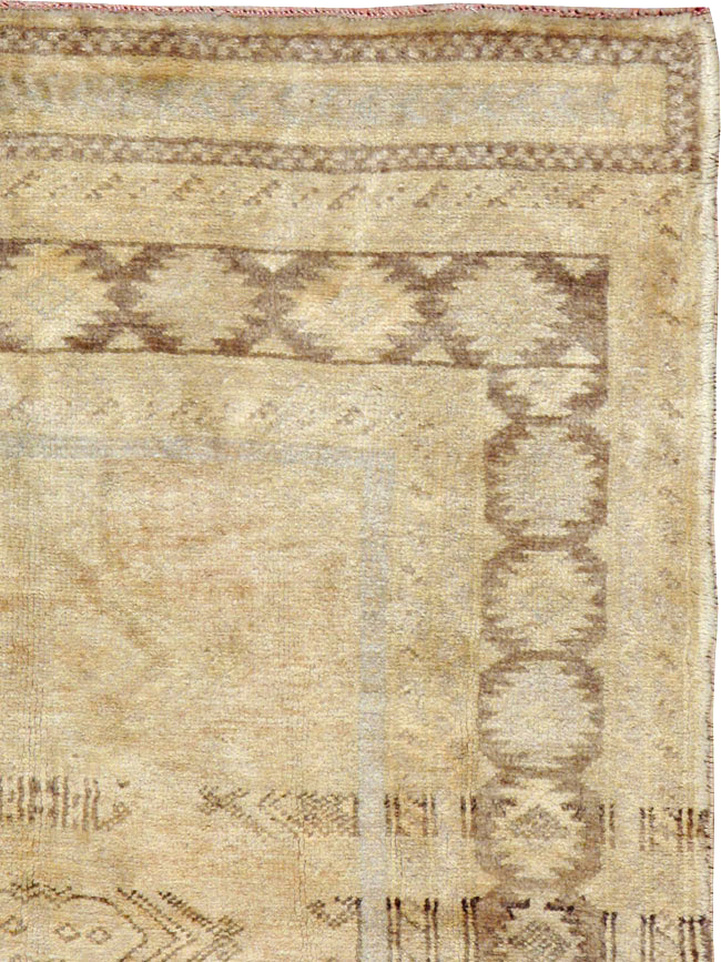 oushak Rug - # 101841