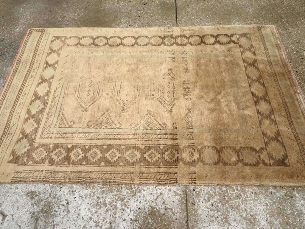 oushak Rug - # 101841