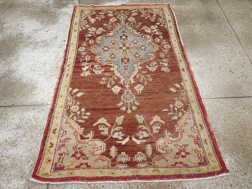 oushak Rug - # 101856