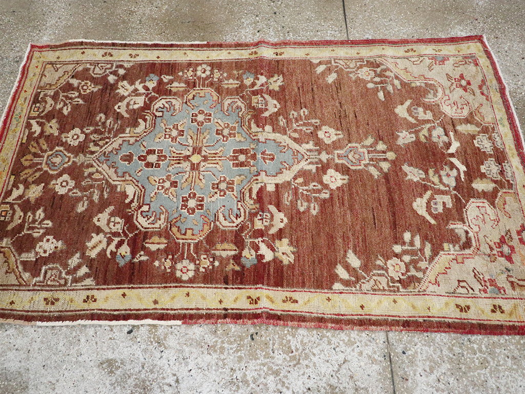 oushak Rug - # 101856