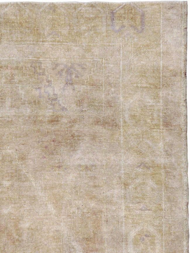 oushak Rug - # 101928