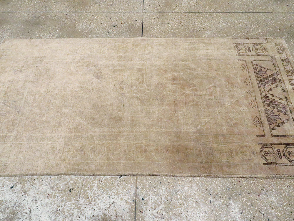 oushak Rug - # 101928