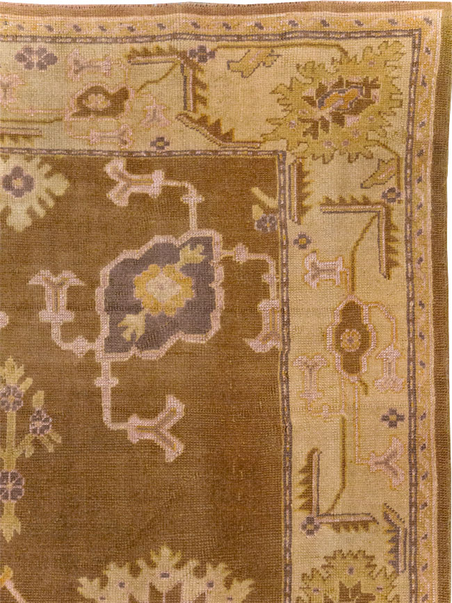 oushak Carpet - # 102005