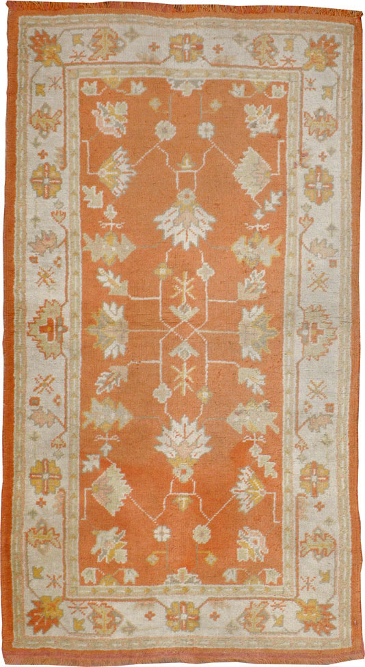 oushak Rug - # 102210