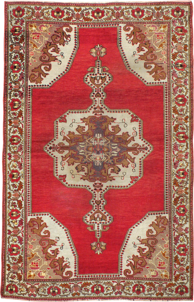 oushak Rug - # 102393