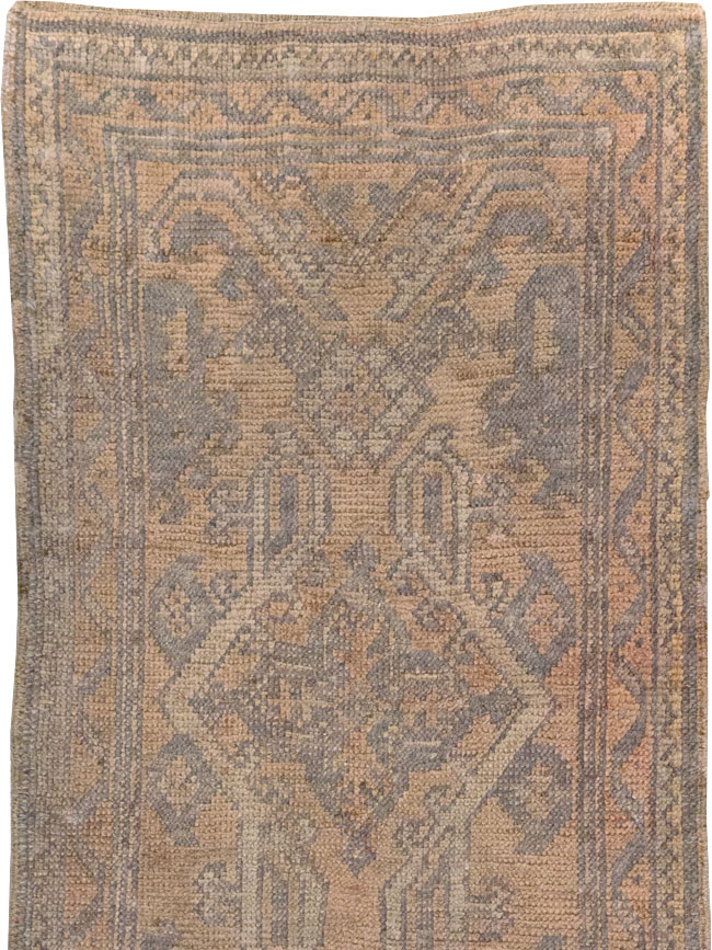 oushak Rug - # 102517