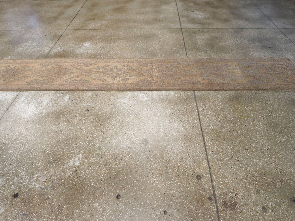 oushak Rug - # 102517